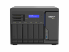 QNAP TS-h886-D1602-8G (Xeon 3,2GHz, ZFS, 8GB ECC RAM, 6x3...