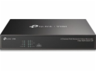 TP-Link VIGI NVR1004H-4P, [NVR, 4 kanály, 4x PoE]