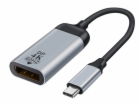 XtendLan XL-PCMDP15 XtendLan Adaptér USB-C na DP (F), 15c...