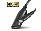 AXAGON RVC-HI2M, USB-C -> HDMI 2.0a redukce / adaptér, 4K...