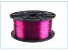 Filament PM tisková struna/filament 1,75 PETG transparent...