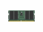 KINGSTON SODIMM DDR5 32GB 5200MT/s Non-ECC CL42 2Rx8