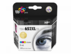 Inkoust kompatibilní s TB Print pro HP DJ 1115 (TBH-652XLCR)