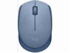 Logitech Wireless Mouse M171, modro-šedá