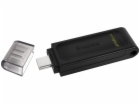 Kingston Flash Disk 256GB DataTraveler DT70 (USB-C)