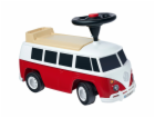 BIG Bobby Car Baby VW T1 red