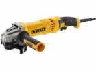 ANGLE GRINDER DEWALT DWE46107 + DUST SHROUD 1400W 125MM