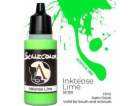 Scale75 ScaleColor: Inktense Lime