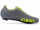 Giro Men's Shoes Empire E70 Pletená šedá heather zvýrazně...