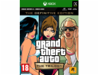 Gra Xbox One/Xbox Series X Grand Theft Auto Trilogy The D...