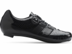 Giro Men's Factor Techlace Black Shoes. 43