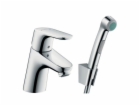 Hansgrohe Focus Bidet Battery Standing Chrome (31926000)