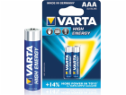 Varta Longlife Power AAA baterie 2 ks.