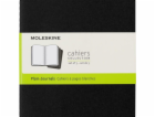 Moleskine sada 3 notebooků Moleskine Cahier Journals L (1...