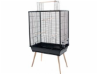 ZOLUX CAGE NEO JILI XL BLACK 81X48X132CM