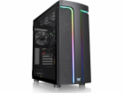 Thermaltake H590 TG ARGB Midi Tower Black