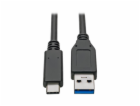 PremiumCord kabel USB-C - USB 3.0 A (USB 3.1 generation 2...