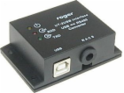 Komunikační rozhraní Roger UT-2USB RS-485