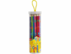 Keyroad Pencil Pencils Round Mix of Colors 36 kusů