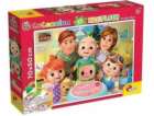 Lisciani Cocomelon Double -Tised Floor Puzzle 35 el. NEJL...