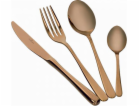 Zwider Vesper Copper Set of Cutlery 24 el