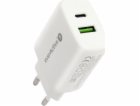 everActive SC-370Q wall charger with USB QC3.0 socket and...