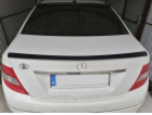 Proracing rtů rtů S spoiler-Mercedes-Benz C-Class W204 08-13