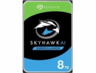 Seagate SkyHawk 8TB HDD / ST8000VX010 / Interní 3,5" / 72...