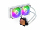 Cooler Master MasterLiquid 240L Core ARGB White Processor...