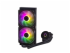 Cooler Master MasterLiquid 240L Core ARGB Processor Liqui...