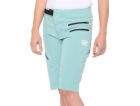 100% Szorty damskie 100% AIRMATIC Women s Shorts seafoam ...