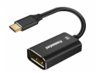 PREMIUMCORD Adaptér USB-C na DisplayPort DP1.4 8K@60Hz a ...