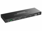 PremiumCord khswit41e PREMIUMCORD HDMI switch, 4K@60Hz HD...