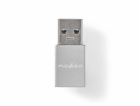 Nedis CCGB60925GY - USB-C Adaptér| USB 3.2 Gen 1 | USB-A ...