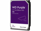 WD Purple 2TB 3,5 256 MB 5400 RPM WD23PUR