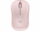 Logitech Wireless Mouse M240 Silent Bluetooth Mouse - ROSE