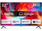 CHiQ L32M8TG TV 32", FHD, smart, Google TV, dbx-tv, Dolby...