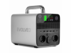 Evolveo PowerCharge 500, nabíjecí stanice, 20 Ah, 512 Wh,...