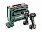 Metabo Combo Set 2.7.3 12 V BS