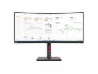 Lenovo ThinkVision T34w-30, LED monitor