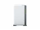 Synology DS223j DiskStation (4C/RealtekRTD1619B/1,7GHz/1G...