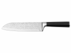 Nůž Santoku nerezová ocel 18 cm Stern CS-063955