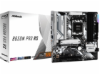 ASRock MB Sc AM5 B650M PRO RS, AMD B650, 4xDDR5, 1xDP, 1x...