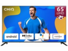 CHiQ U65G7LX TV 65", UHD, smart, Android 11, Dolby Vision...