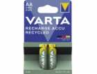 Varta RECHARGE ACCU Recycled AA 2100mAh Blister 2