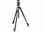 Stativ tripod Manfrotto 190 Aluminium 3-Section XPRO