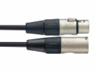 Stagg NMC6R, mikrofonní kabel XLR/XLR, 6m