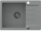 Steiner Johnny 116 Sink Stehingran Granite Grey 1-Chamber...