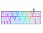 ASUS klávesnice ROG FALCHION ACE Moonlight White, mechani...