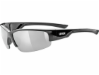 UVEX BRÝLE SPORTSTYLE 215 BLACK / LTM.SILVER